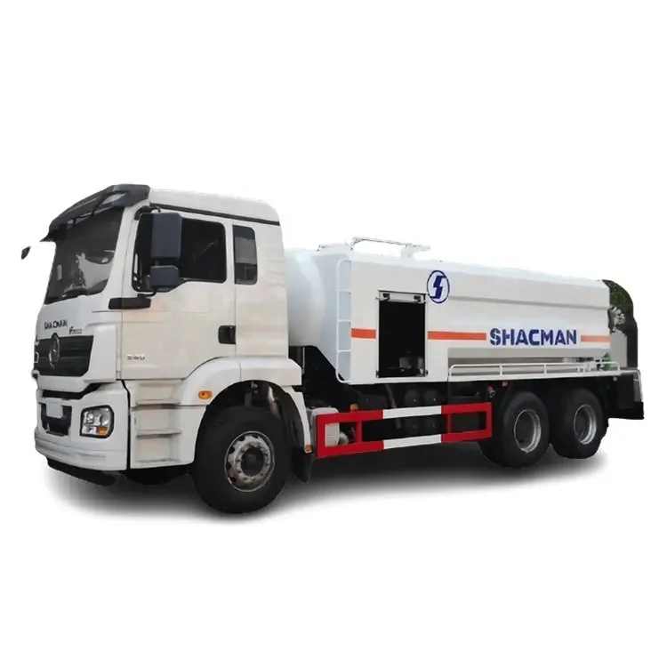 Shacman 6x6 15cbm Sewage Pump Truck 6x4 Cleaning Tanker Sewage Vacuum ...