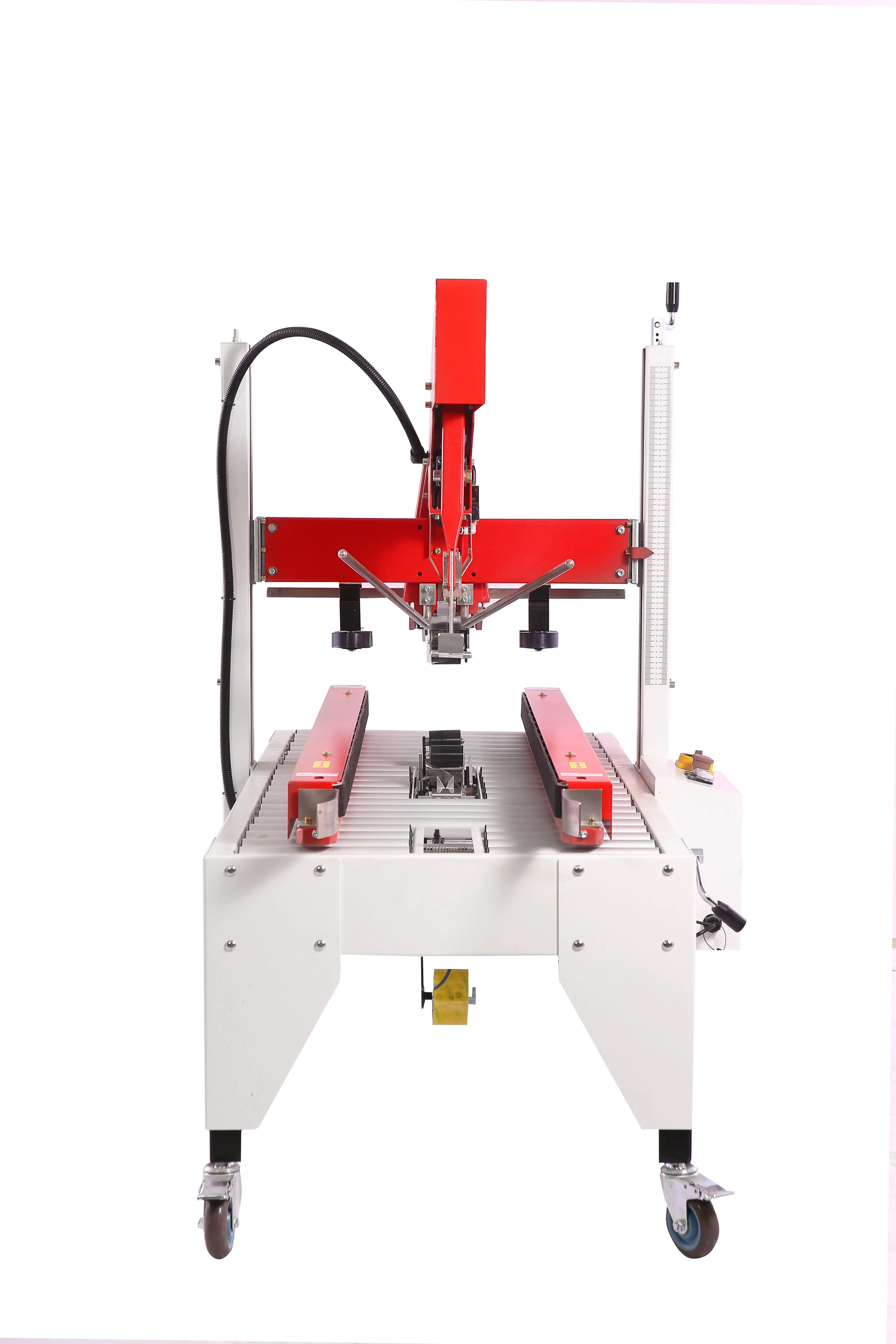 Automatic Case Carton Box Taper Sealer Packing Machine Auto Box Taping Carton Sealing Machine