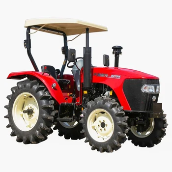Similar to kubota WORLD 704K Garden Tractor With Dump Trailer 4X4 And Agricultural Tractor For Sale