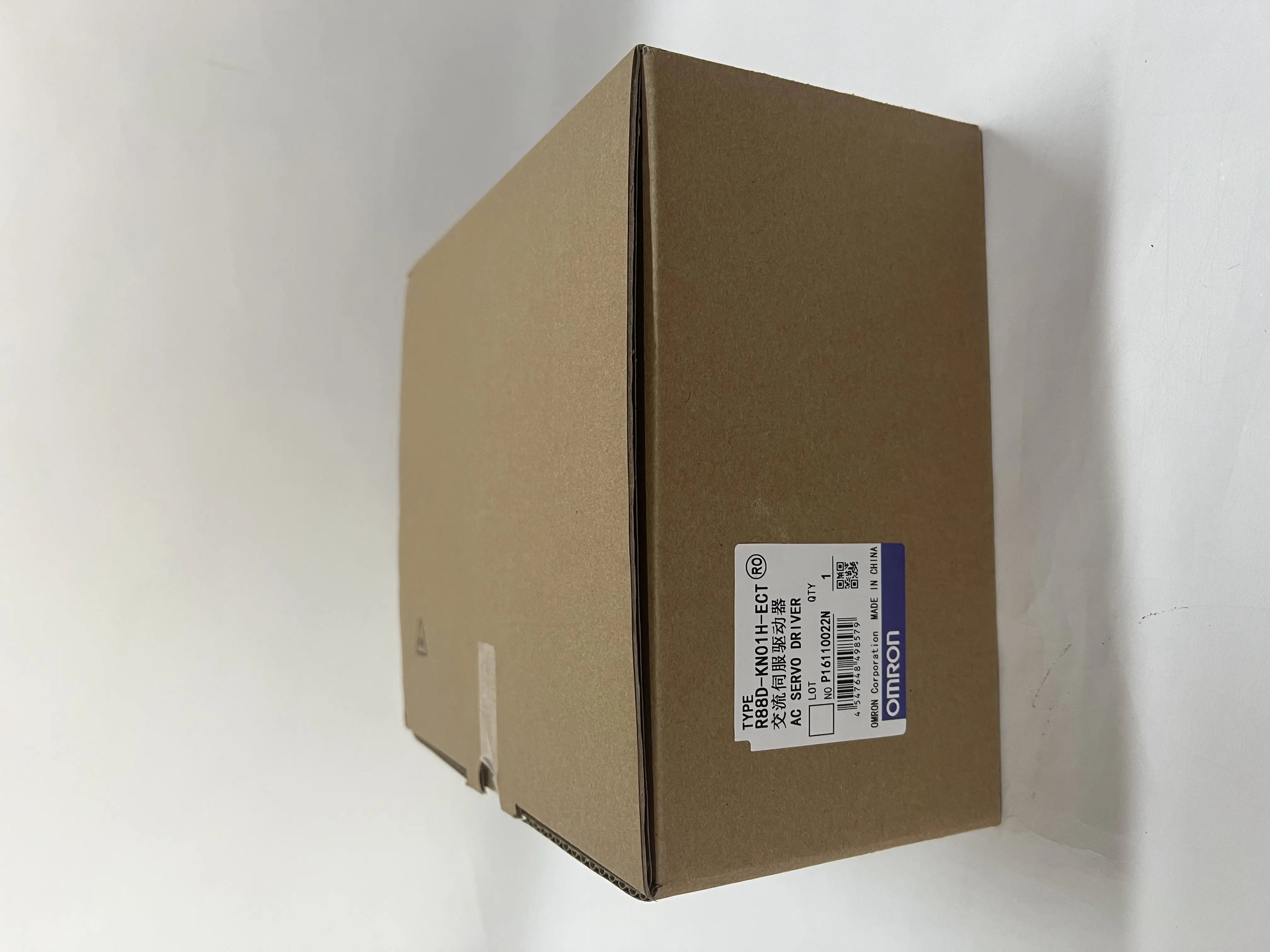 Omron AC Servo Drive R88D-KN01H-ECT Omron AC Servo Drive R88D-KN01H-ECT