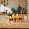 Couleur bambou et bois