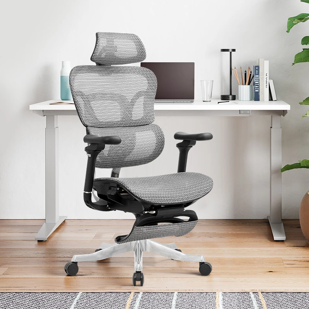 Alibaba.com: Ergonomic Adjustable Swivel Chair, Home Office Furniture ...