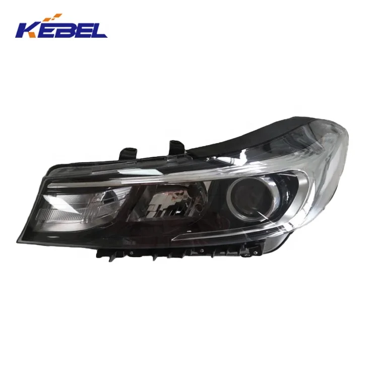 Factory Directly Price Auto Body Parts Headlamp 92101-A7500 OEM 92102-A7500 Car Head Light for KIA K3 2016