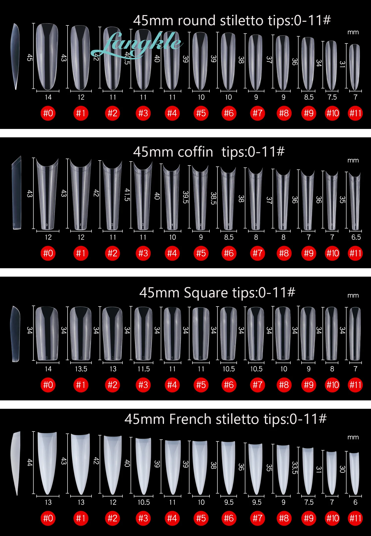 NAIL TIPS CATALOGUE  (9)
