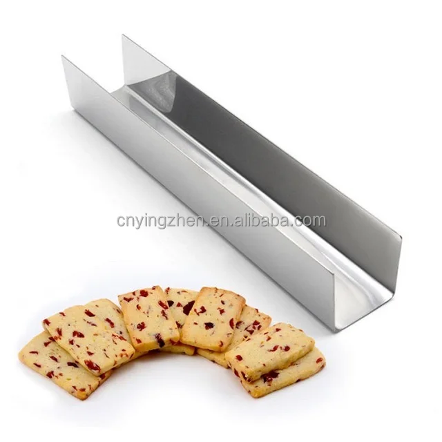 Chocolate Chip Cookie Bars Extruder Machine