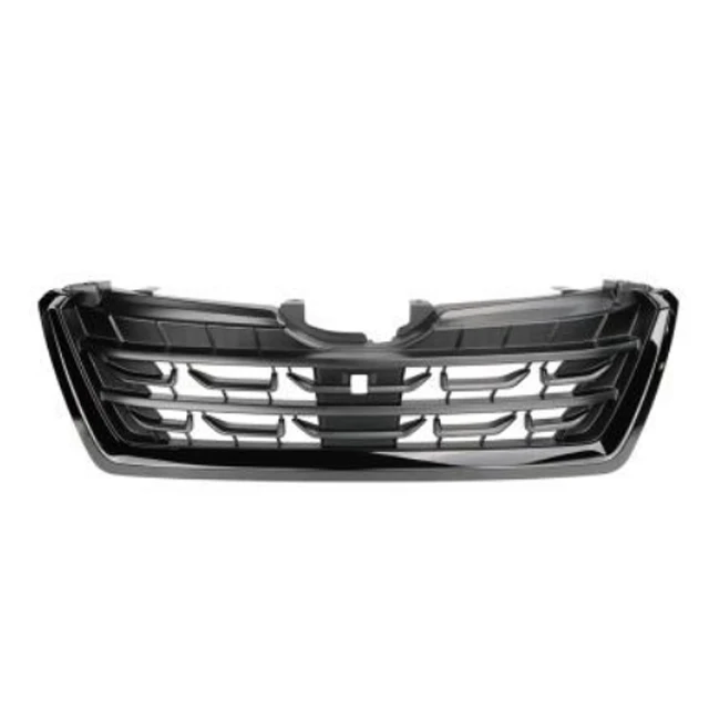ANTUKO Front Bumper Upper Grille – Subaru Forester 2022-2024 – Mesh Black