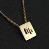 Gold Scorpio