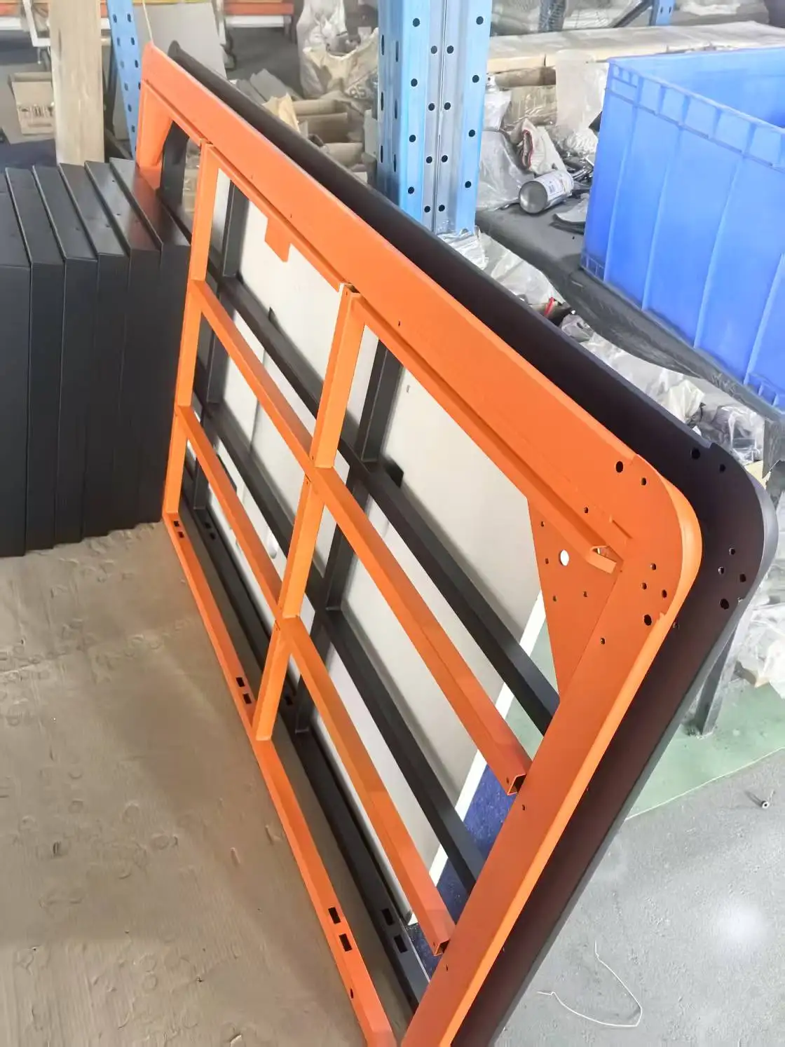 2025 Factory Wholesale Modern Luxury Leisure Booth Small Medium Large Private Pods Aluminum Alloy Soundproof And Movable 26