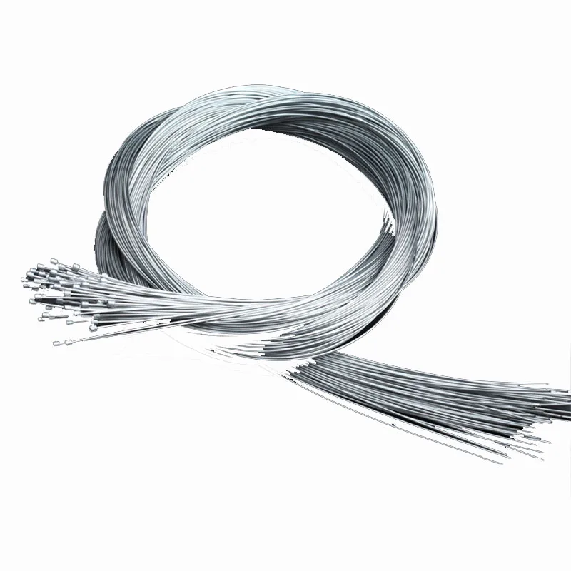cables de freno de bicicleta de montaña cable interior de freno delantero  de acero inoxidable cable de freno trasero