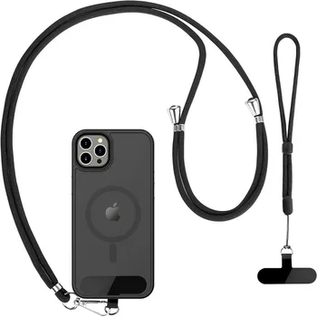 Universal Adjustable Multifunctional Crossbody Cellphone Lanyard Compatible with Most Smartphones Mobile Phone Straps