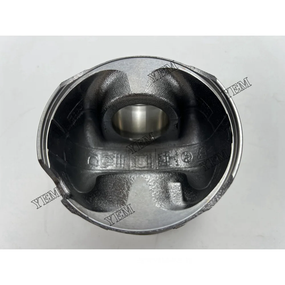 D34 Piston for Doosan Machinery Engine Spare Parts 3