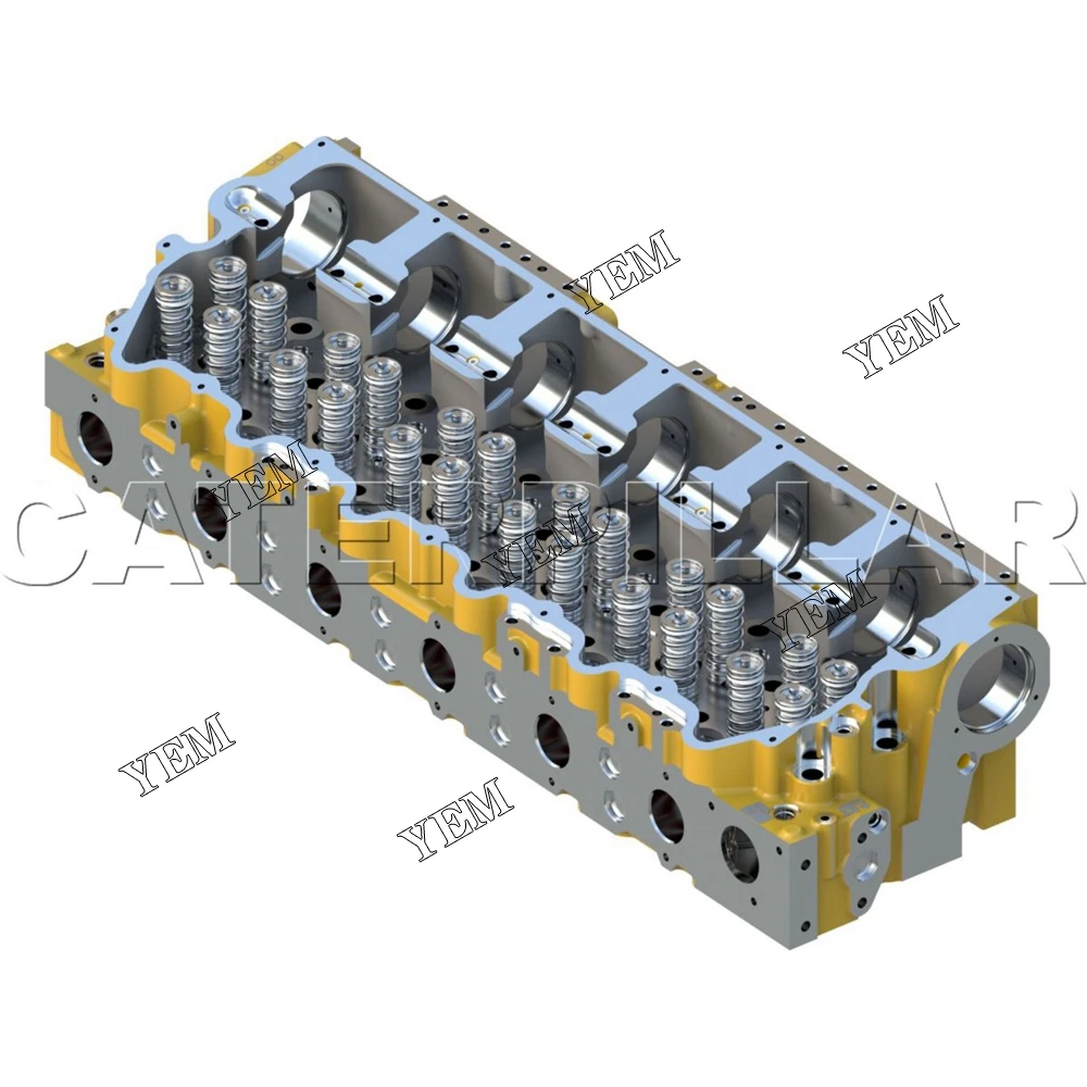 HEAD GP-CYL 345-2207 for Cat Excavator Diesel Engine