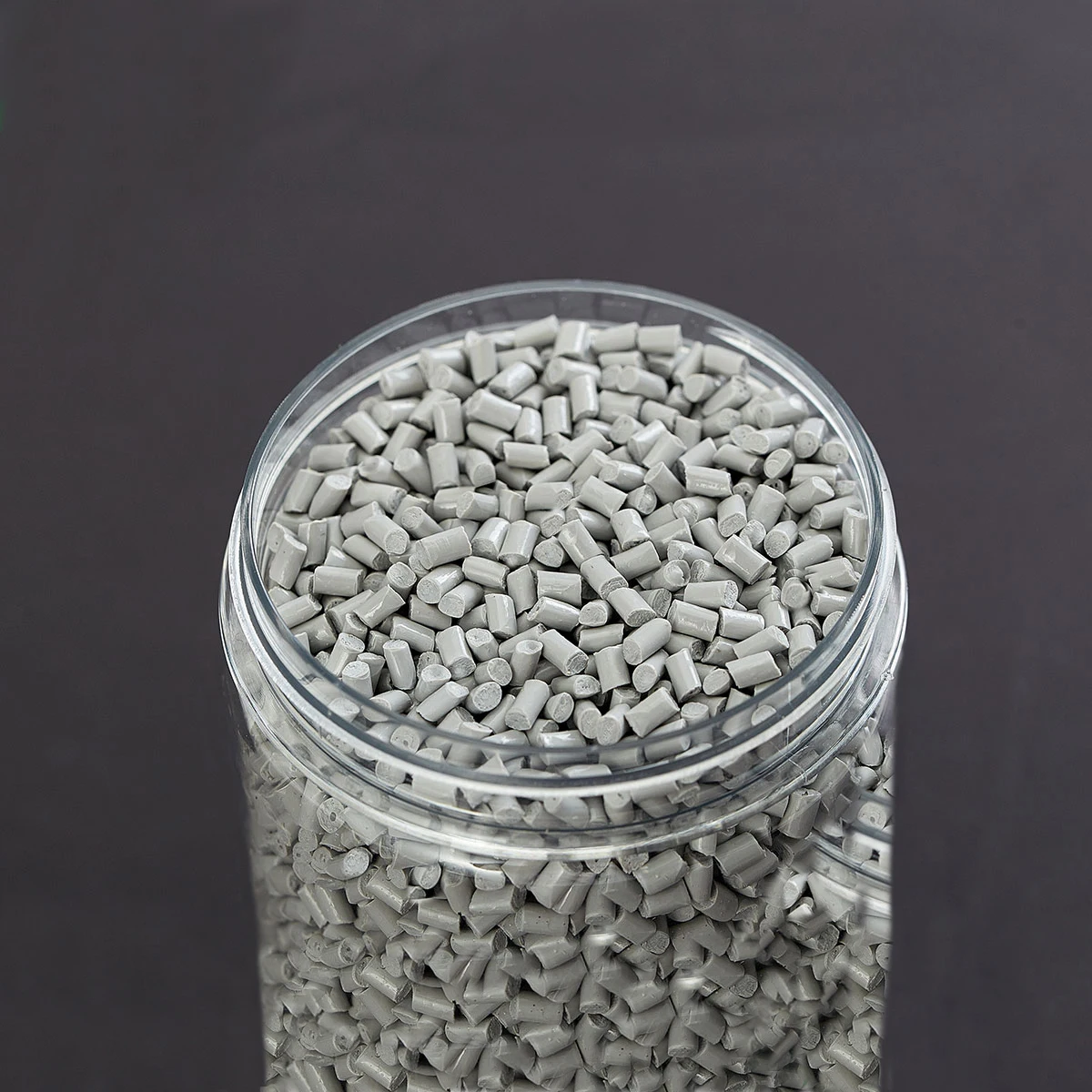 Engineering Plastic Pc Abs Alloy Recycled Pc Abs HDT 85  Plastic Pellets