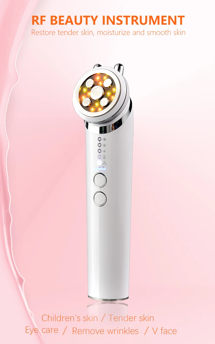 PSB home use professional radio frequency skin tightening machine rf beauty equipment instrument