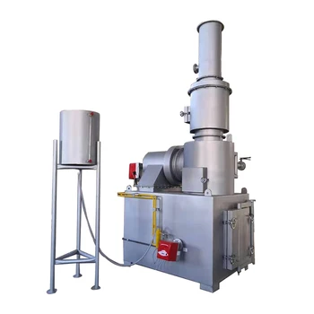 Human Body Cremator For Crematorium Cremation Machine Corpse ...