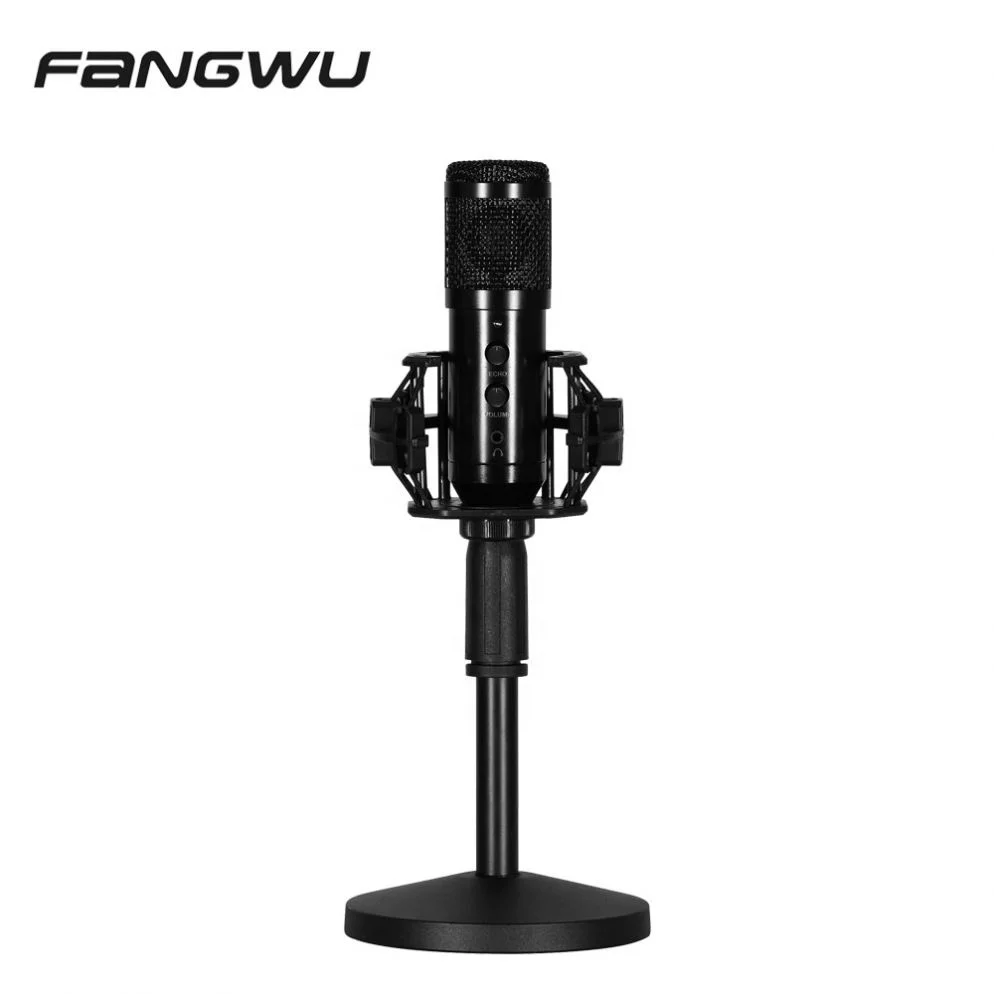 プロのライブ放送ブロガーUsbラジオマイク| Alibaba.com