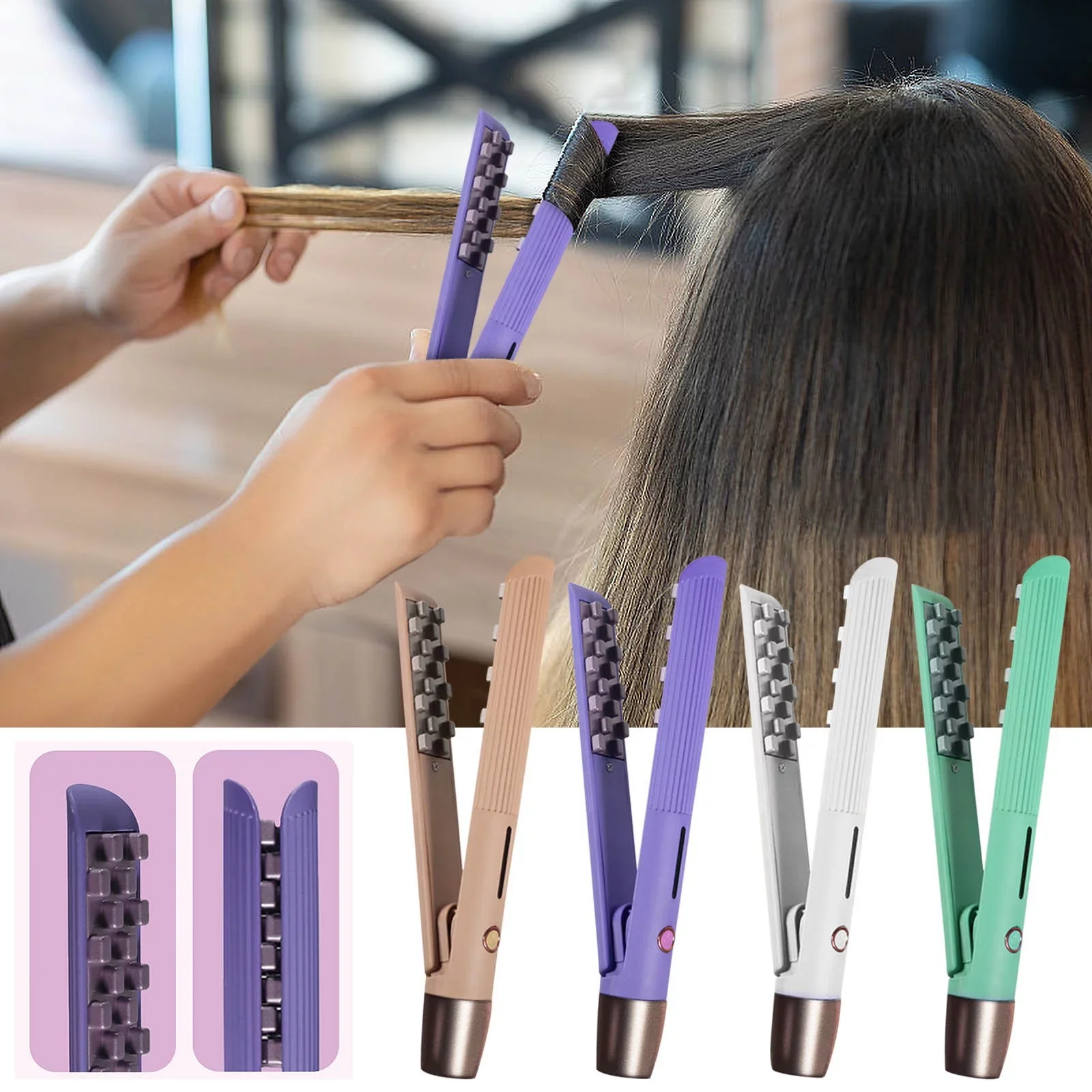 Mini Hair Straighter 3C Electronic Consumer Products Manufacture