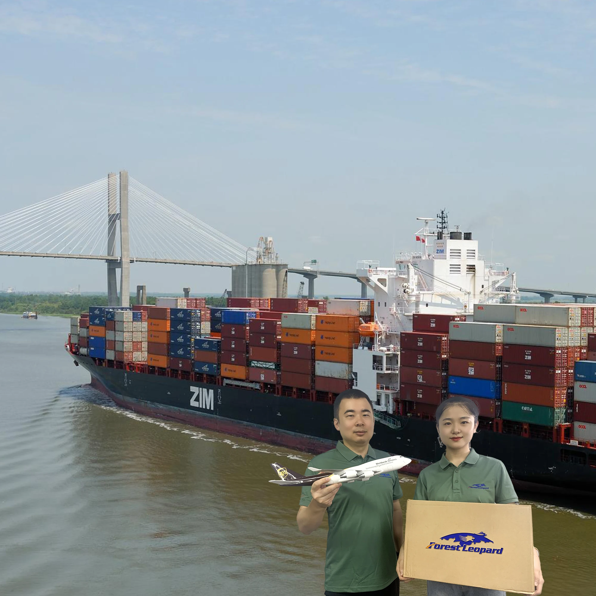 Free Sourcing Service China Cheap Seafreight International Shipping Forwarding Agent in Shenzhen Guangzhou to USA Canada UK Ddp