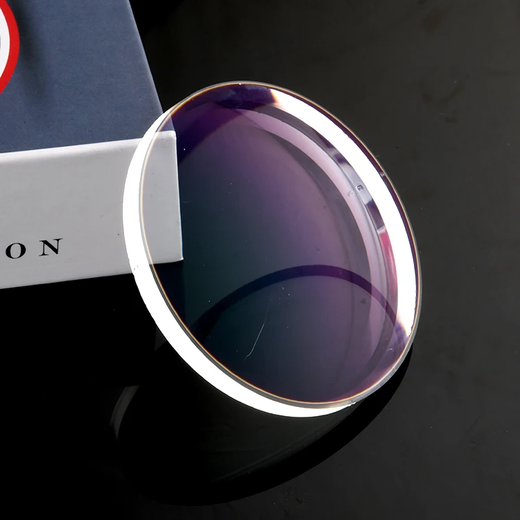 Photon CR39 1.499 uncoated single vision blank lens blank Ημιτελικοί οπτικοί φακοί