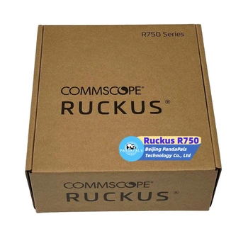 Original New Ruckus R650 901-R750-WW00 indoor router wireless wifi 6 access point long range ap router