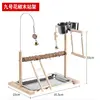Parrot bird stand-no 9