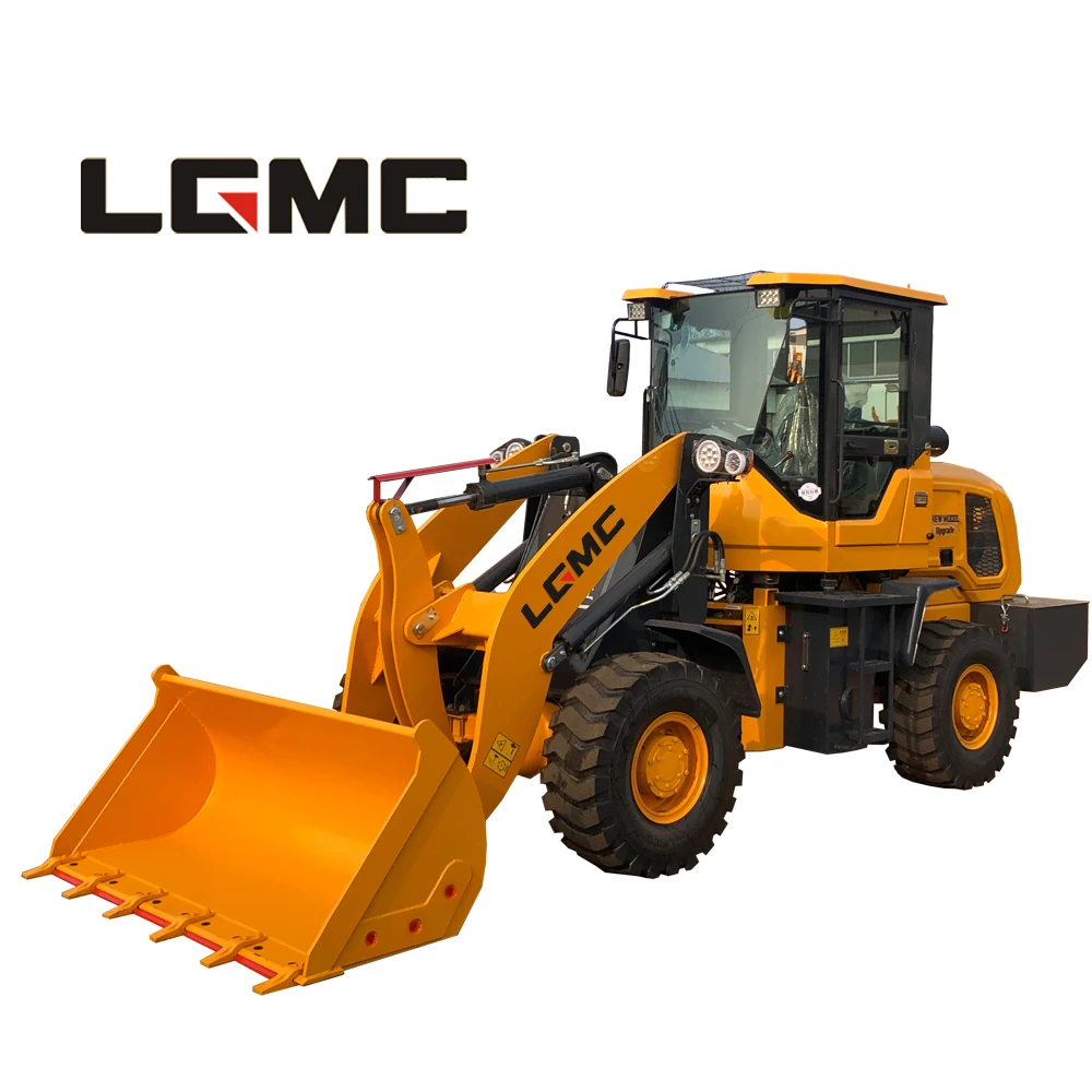 LGMC China Automatic Custom Compact Loader Front Loader China Loader Tractor