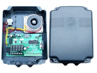 DC24V Screw Type With Release Automatic  Electric Swing Gate Operator/ Door Opener