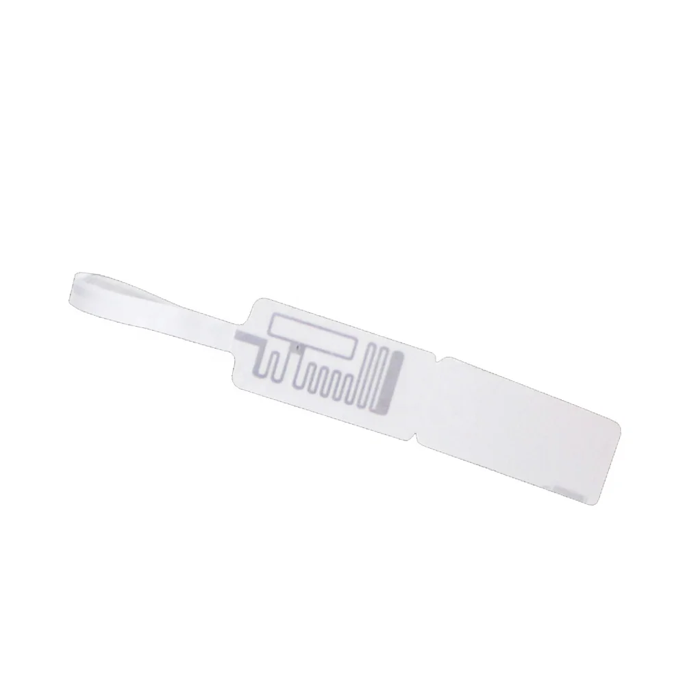 high quality private label jewelry tag Adhesive UHF Jewelry tag RFID Passive Long Range Label for Jewellery management