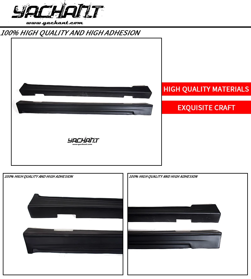 Frp Fiber Glass Jzx90 Mark Ii Type 1 Side Skirts Front Rear Bumper Body 