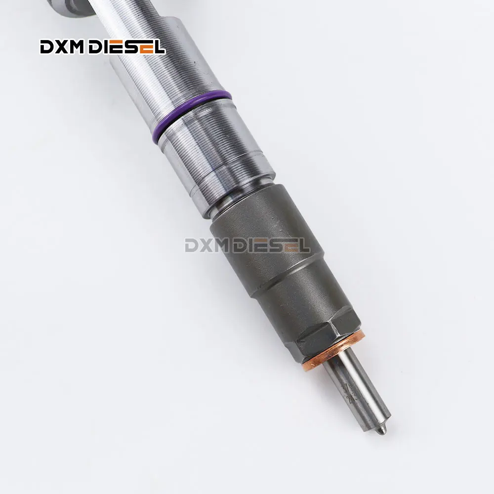 DXM 0445111079 Common rail injector for Bosch auto parts 0445110886 0445111035 factory wholesale manufacture