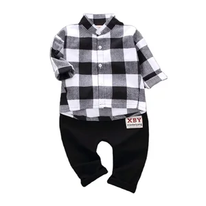 New Fashionable Stylish 2018 Boutique Clothing Spring and Autumn Children Clothing for Kids With Reasonable Price