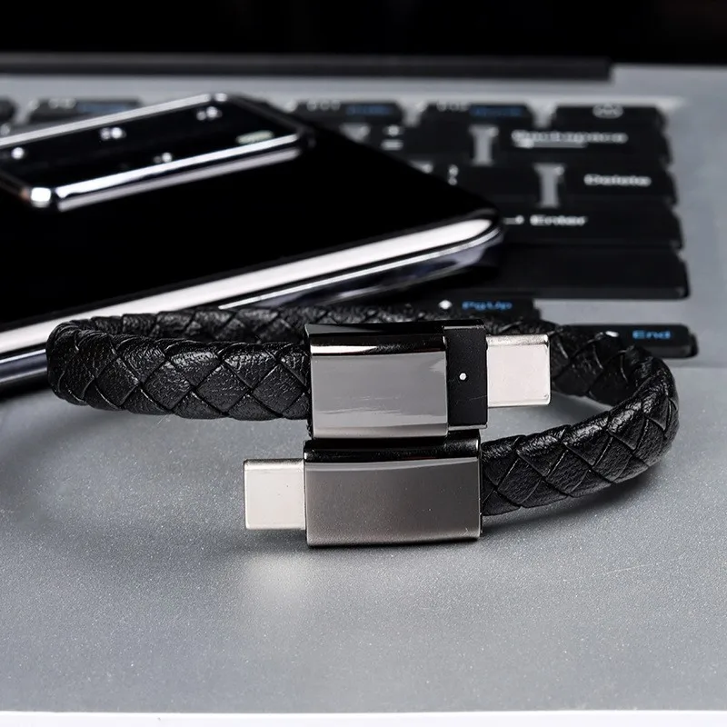 Wearable Charging Bracelet