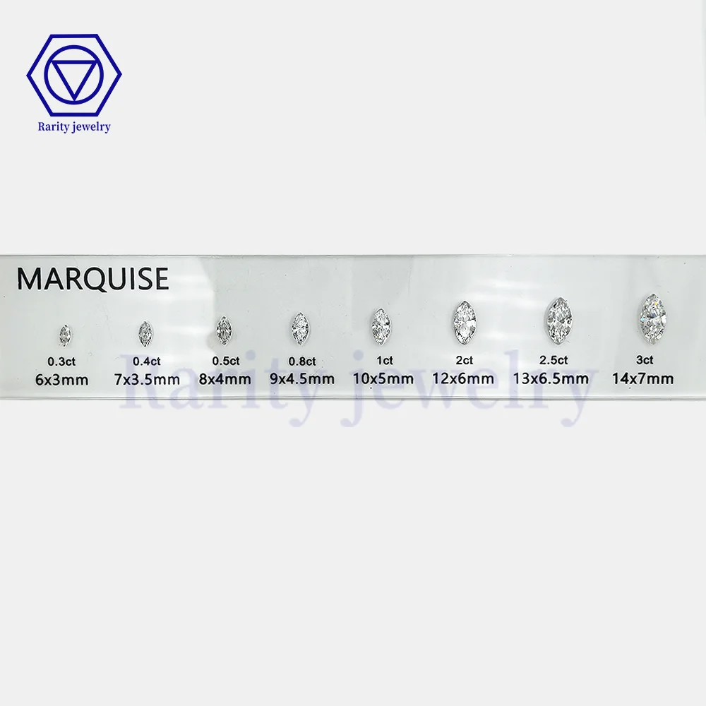 to Carat Diamond Marquise Diamond Selector Tester