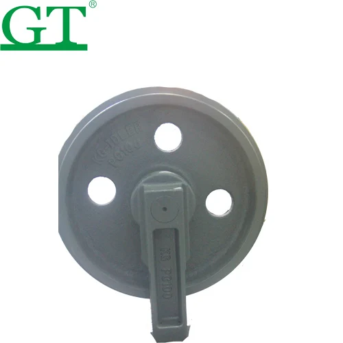 Excavator Front Idler ZX330-5G - Durable & Reliable