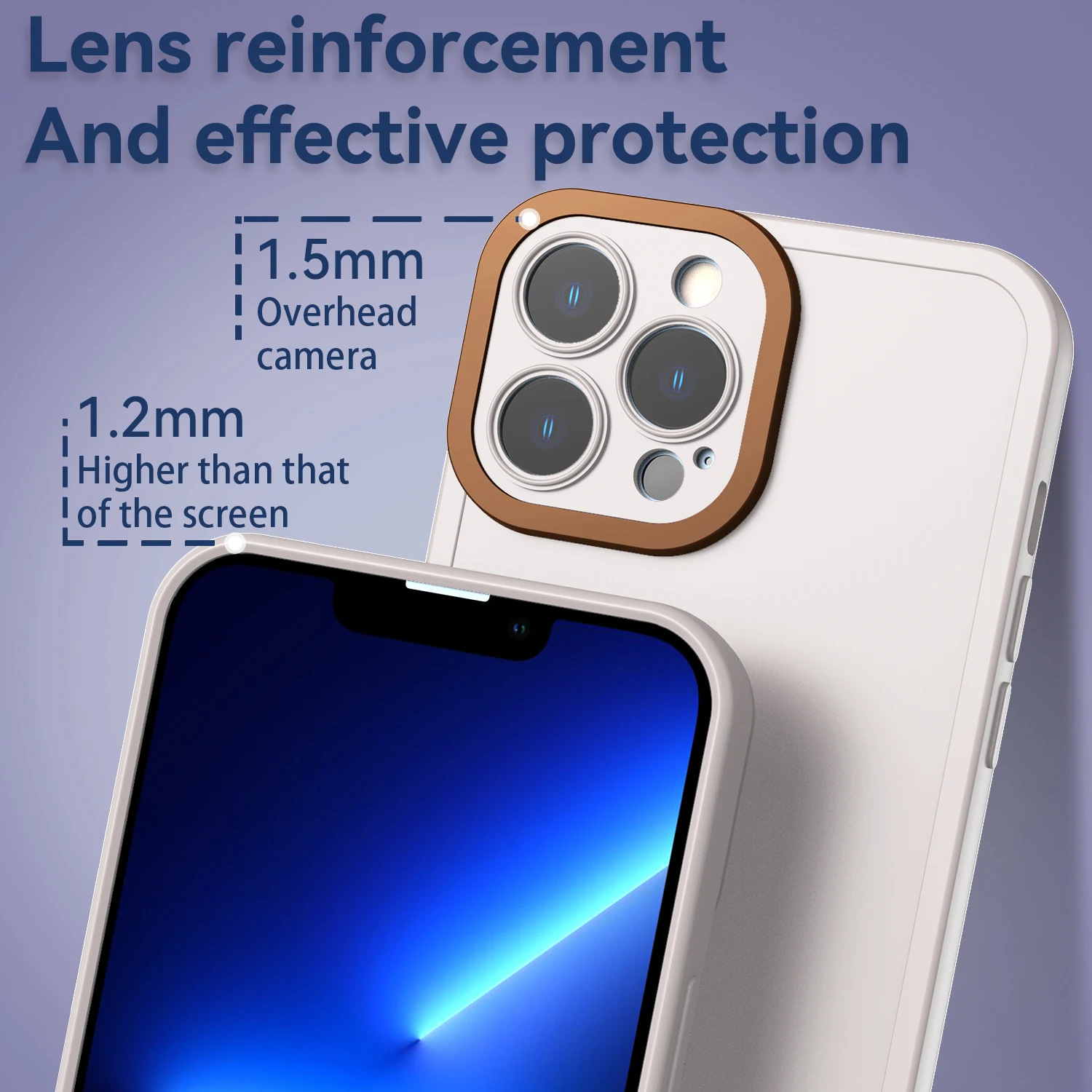 Camera Lens Protection Shockproof luxury phone Case For iPhone 13 12 11 Pro Max XR X XS Max 7 8 Plus TPU custom phone cases