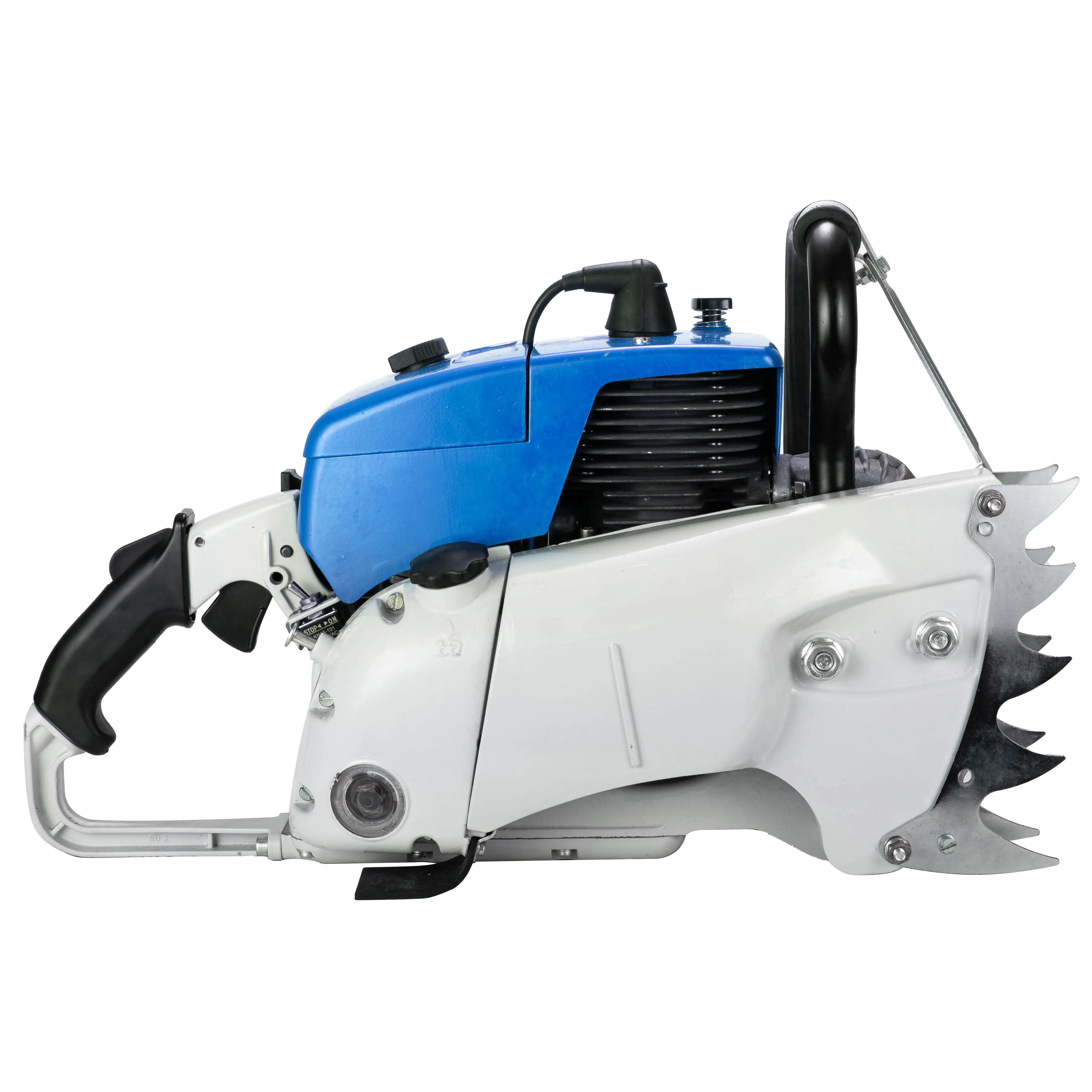 EASTAR MS070 Chainsaw - 105cc, 2-Stroke Power & Precision