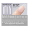 E136-Medium oval nail