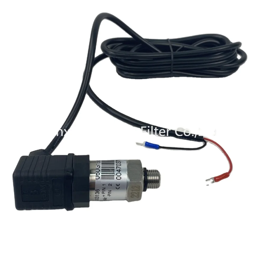High Quality air Compressor Pressure Sensor 100003136 060G1936 Pressure Transducer