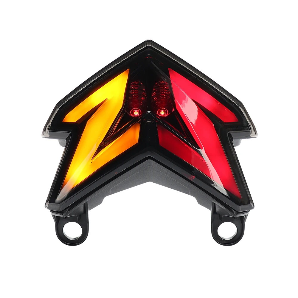 LED Integrated Tail Light for Kawasaki Z800 Ninja Z125 ZX-6R 636