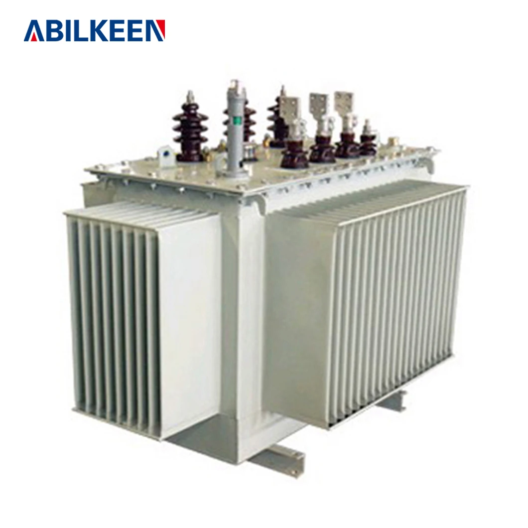 ABILKEEN Transformer 500kva Three Phase 200kva 25kv 230v Power Transformer 50hz Electric Power Low Voltage Outdoor Transformer