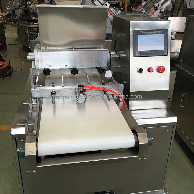 Машина для изготовления печенья, небольшая автоматическая машина для изготовления печенья, коммерческий пресс для печенья, формовочный депонирующий станок