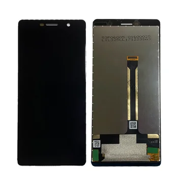 Original LCD For Nokia 7 plus LCD Display Touch Screen Digitizer Assembly Replacement For Nokia 7 plus Screen Display