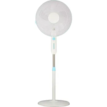 Summer Hot Sales Home appliances electric standing fan  pedestal fan cool ventilateur fan