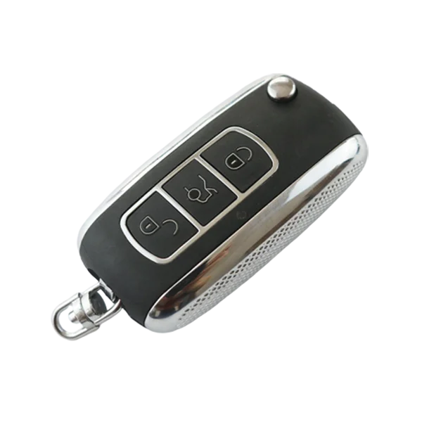 Universal Remote Duplicator Replacement Flip Key Shell for KD B07 KD900 Car Remote Control Key Housing NO Blade