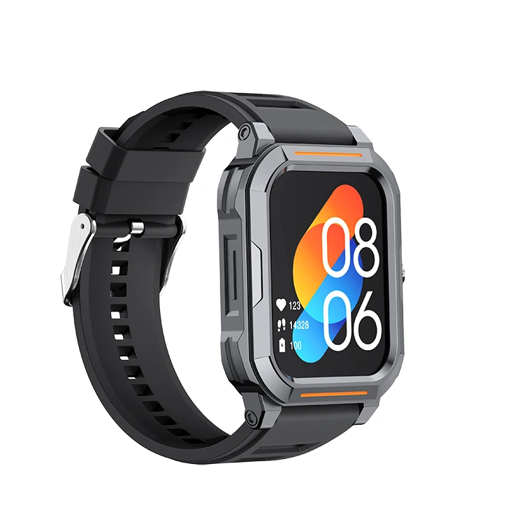 Havit M9040S Wearable Devices Wireless Charging 100 Sport Modes Health Monitoring Bracelet Relogio Reloj Inteligente Smart Watch