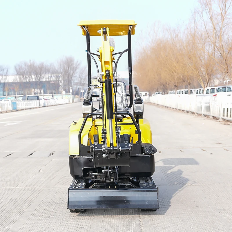 Mini Excavator 1 Ton 2 Ton 3 Ton for Europe and US