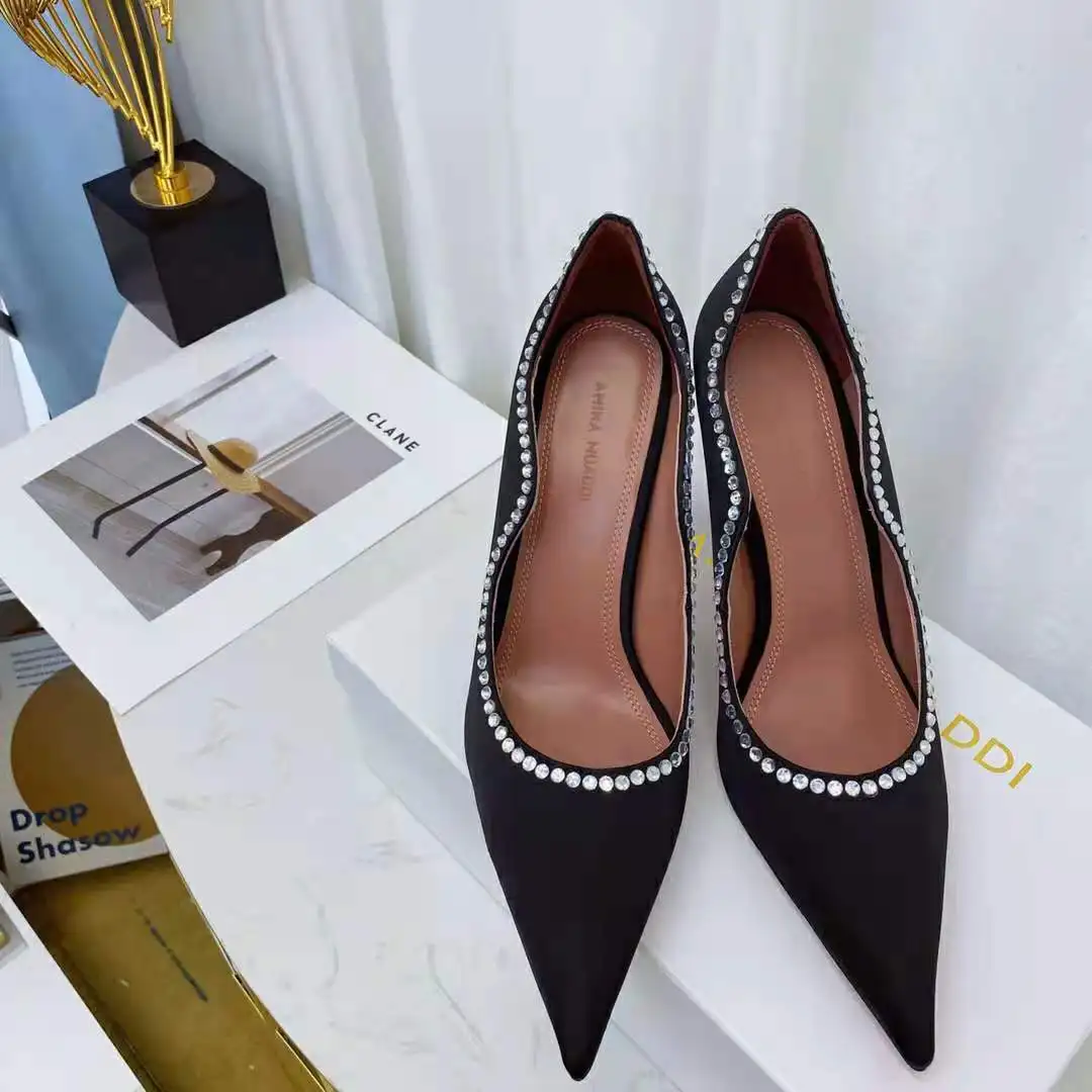 Ladies High-heeled Shoes Woman Shoes 