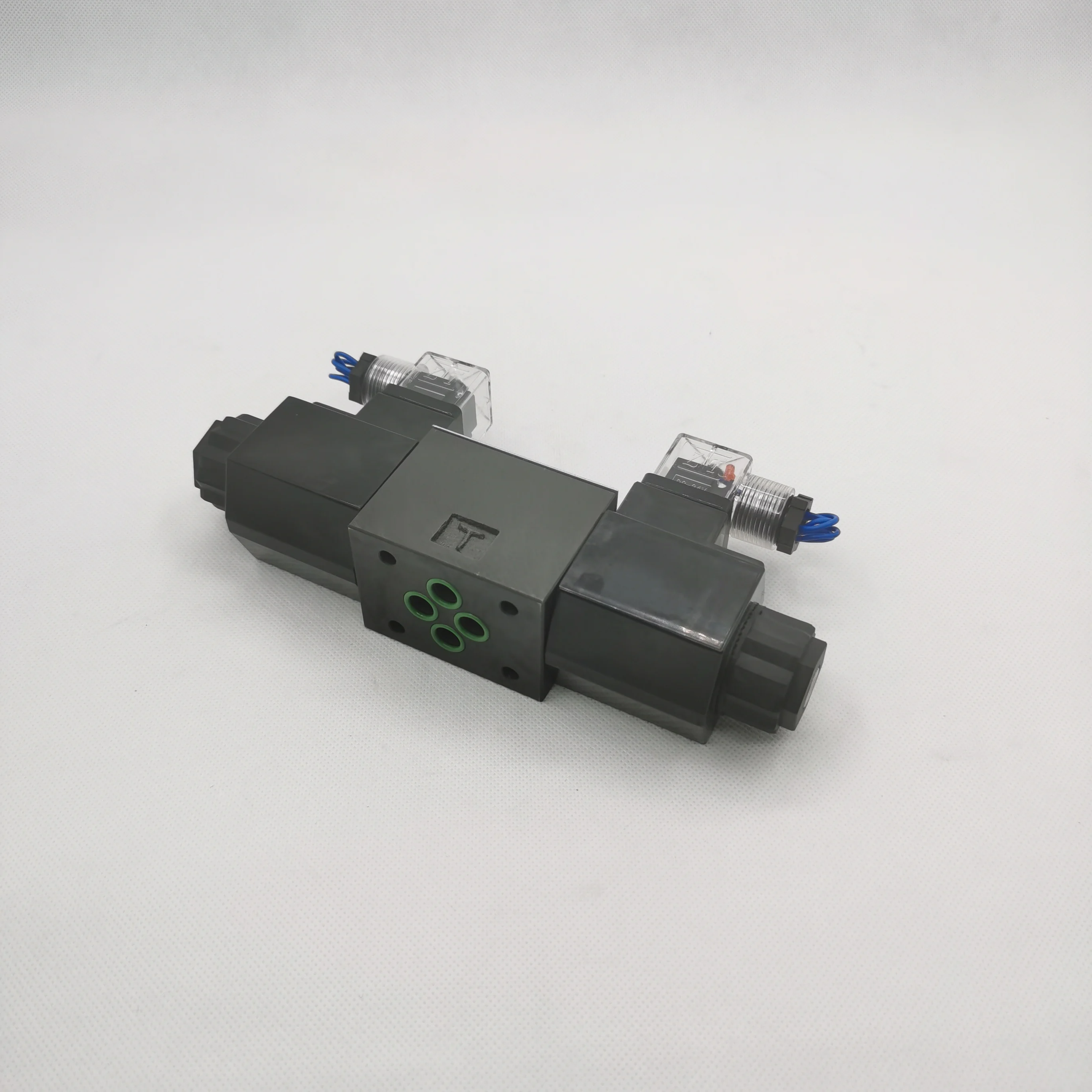 Solenoid Valve Dsg C Hydraulic Directional Valve Cast Iron Pilot