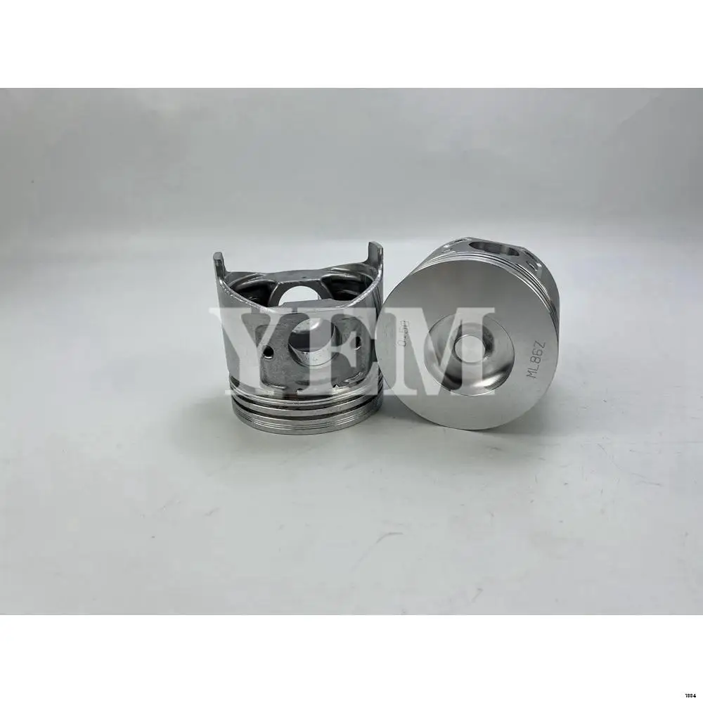Cylinder Piston Fit for Yanmar 4TNV86