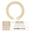 Rhombic Yellow Color